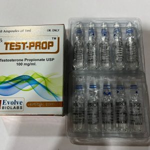 Buy Testosterone Propionate online from Steroids Shop, genuine anabolic steroid supplier in Europe.