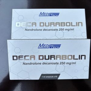 Deca Durabolin Nandrolone Decanoate 250mg/ml vial from an authorised European supplier