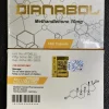 Genuine Dianabol 10mg tablets from an authorised supplier for Europe